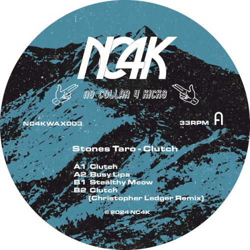 Clutch by Stones Taro