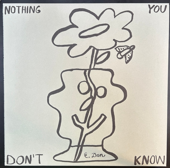 Nothing You Don't Know by E. Dan