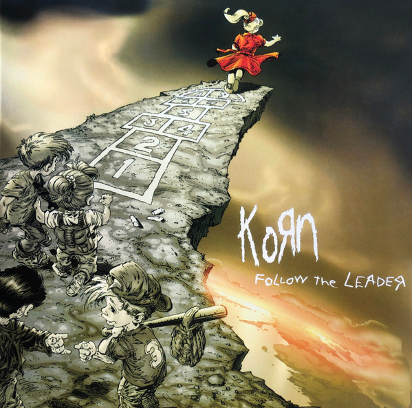Follow The Leader by Korn
