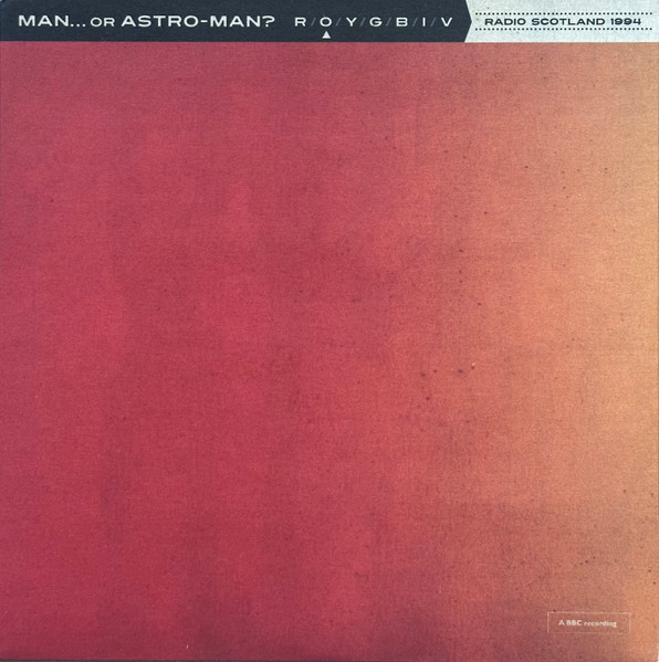 Radio Scotland 1994 by Man Or Astro-Man?