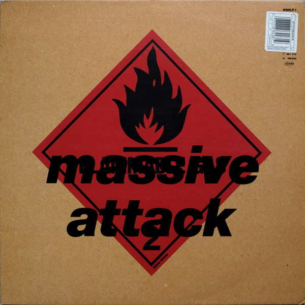 Blue Lines by Massive Attack