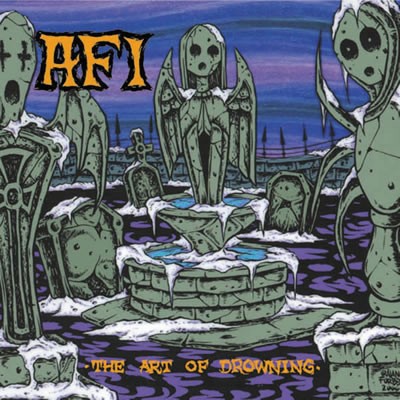 The Art Of Drowning by AFI