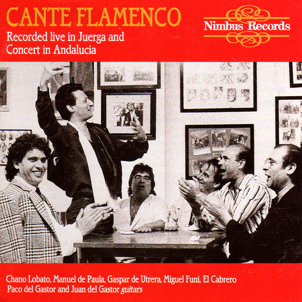 Cante Flamenco by Various