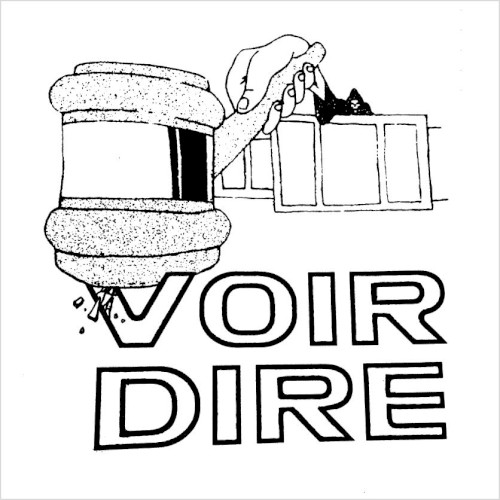 Voir Dire by Earl Sweatshirt