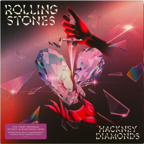 Hackney Diamonds by The Rolling Stones