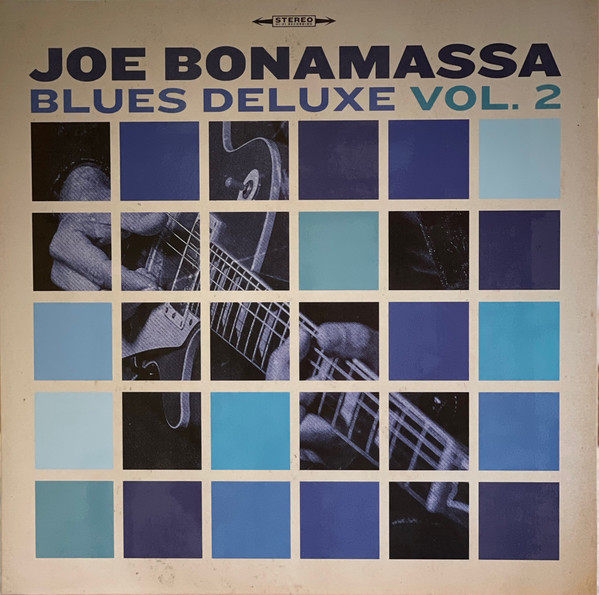 Blues Deluxe Vol. 2 by Joe Bonamassa