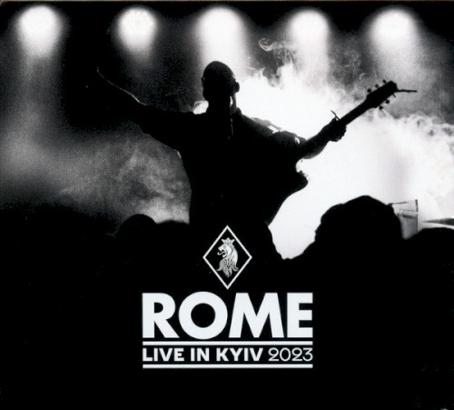 Live In Kyiv 2023 by Rome