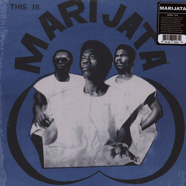 This Is Marijata by Marijata