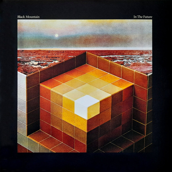 In The Future by Black Mountain