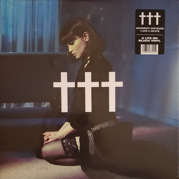 Goodnight, God Bless, I Love U, Delete. by †††