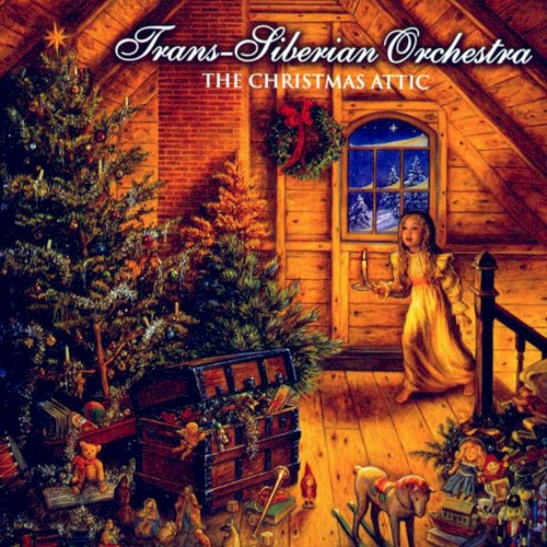 The Christmas Attic by Trans-Siberian Orchestra