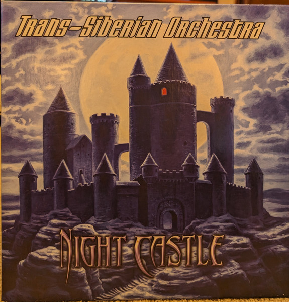 Night Castle by Trans-Siberian Orchestra