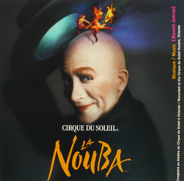 La Nouba by Cirque Du Soleil