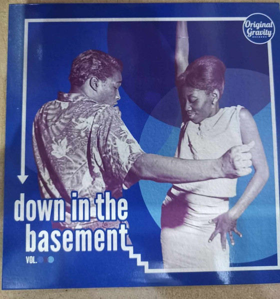 Down In The Basement Vol. 3 by Various