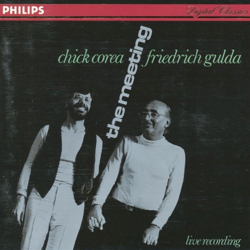 The Meeting by Chick Corea