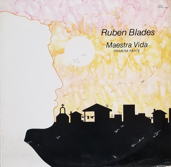 Maestra Vida - Primera Parte by Ruben Blades