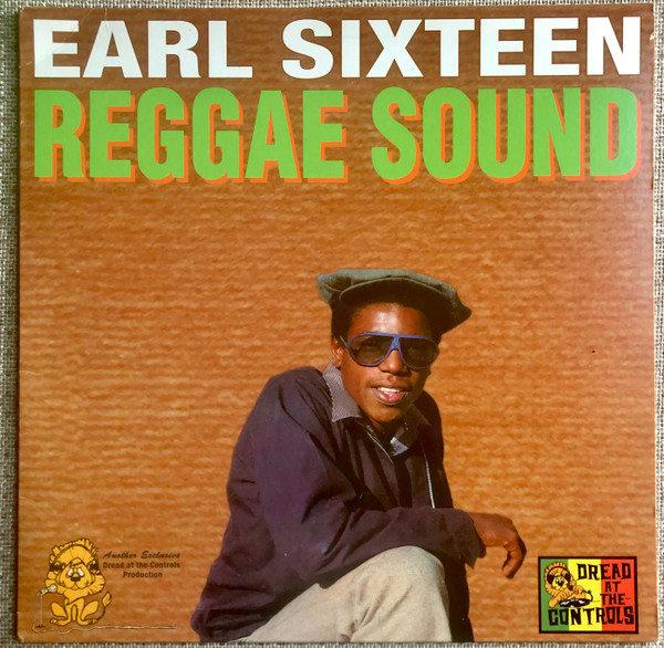 Reggae Sound by Earl Sixteen