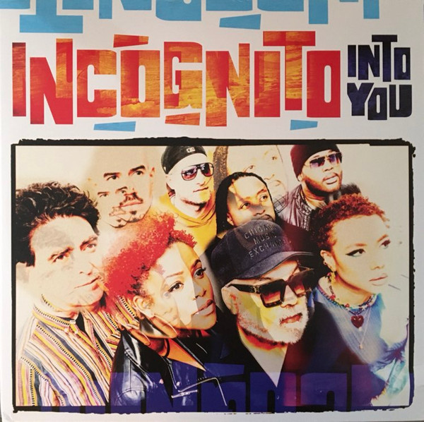 Into You by Incognito