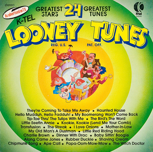 Looney Tunes by Various
