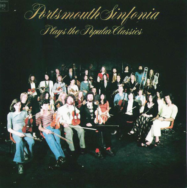 Plays The Popular Classics by Portsmouth Sinfonia