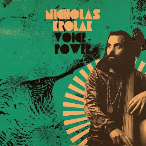 Voice = Power by Nicholas Krolak