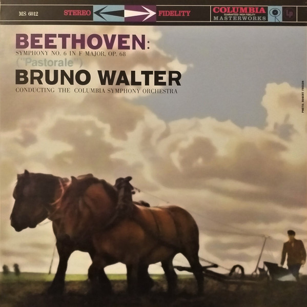Symphony No. 6 In F Major, Op. 68 ("Pastorale") by Ludwig van Beethoven