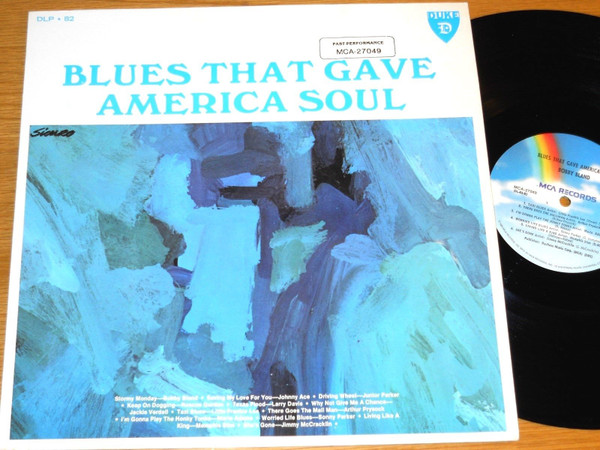 Blues That Gave America Soul by Various