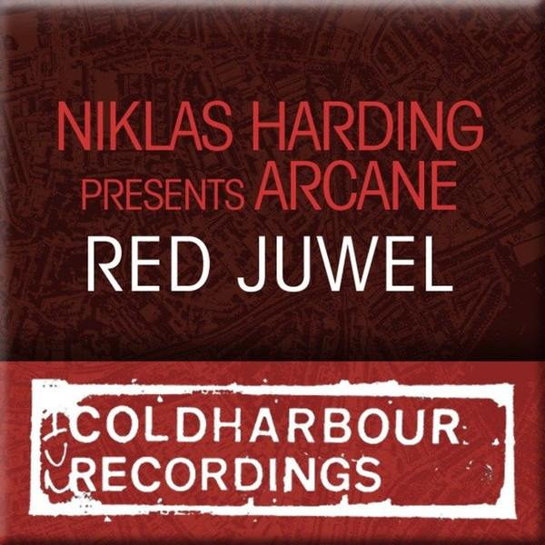 Red Juwel by Niklas Harding