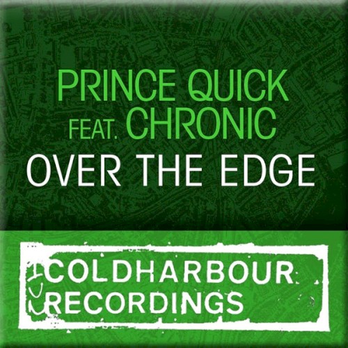 Over The Edge - PQM's Melburn Pass by Prince Quick Mix