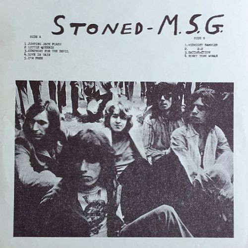 Stoned-M.S.G. by The Rolling Stones