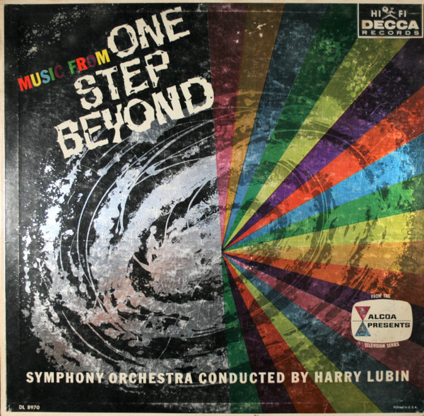 Music From One Step Beyond by Harry Lubin
