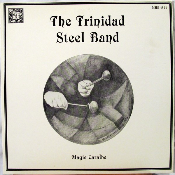 Magie Caraïbe by The Esso Trinidad Steel Band