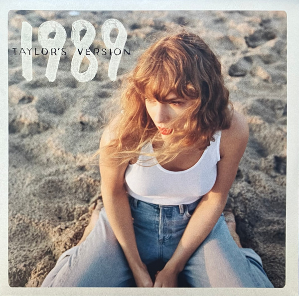 1989 (Taylor's Version) by Taylor Swift