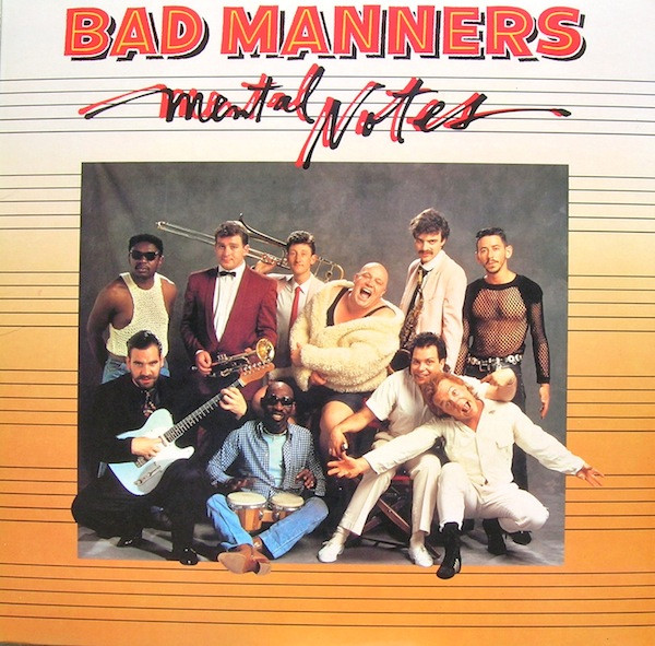Mental Notes by Bad Manners