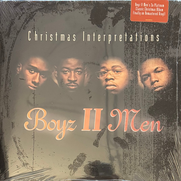 Christmas Interpretations by Boyz II Men