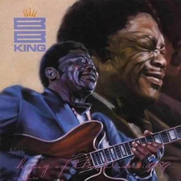 King Of The Blues: 1989 by B.B. King