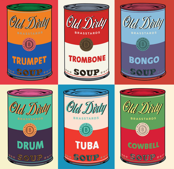 Old Dirty Brasstards by Old Dirty Brasstards
