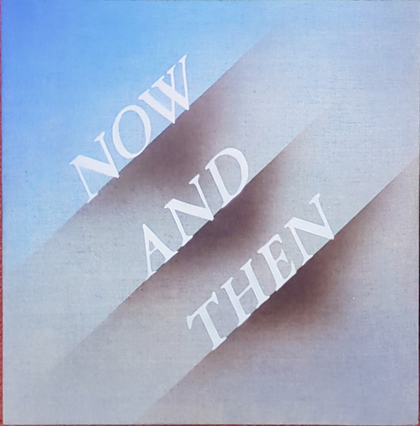 Now And Then / Love Me Do by The Beatles