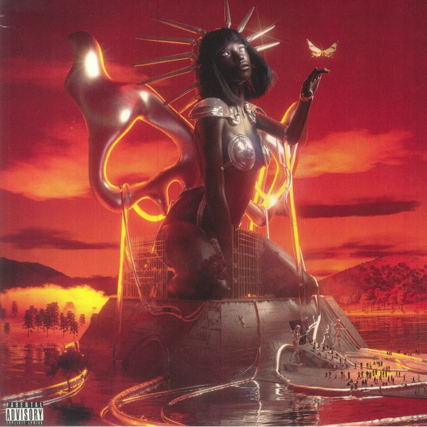 Sweet Justice by Tkay Maidza