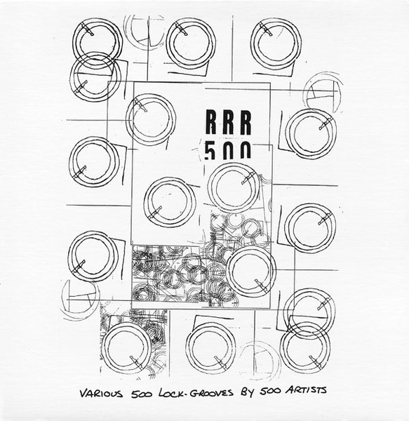 RRR 500 (Various 500 Lock-Grooves By 500 Artists) by Various