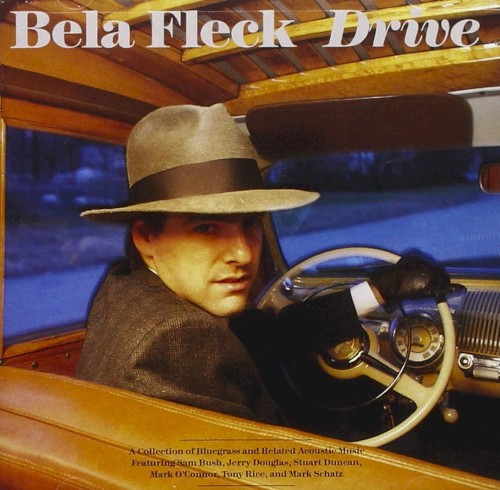 Drive by Béla Fleck
