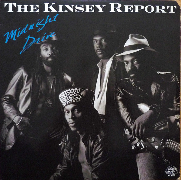 Midnight Drive by The Kinsey Report