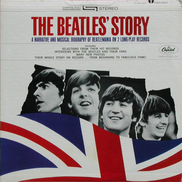 The Beatles' Story by The Beatles