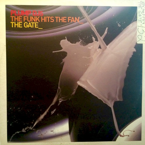 The Funk Hits The Fan / The Gate by Plump DJs