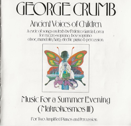 Ancient Voices Of Children by George Crumb