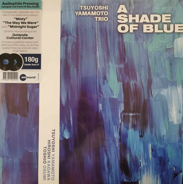A Shade Of Blue by Tsuyoshi Yamamoto Trio