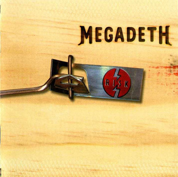 Risk by Megadeth