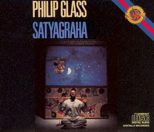 Satyagraha by Philip Glass