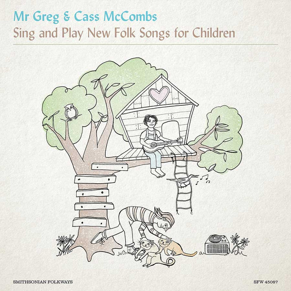 Sing and Play New Folk Songs for Children by Mr Greg