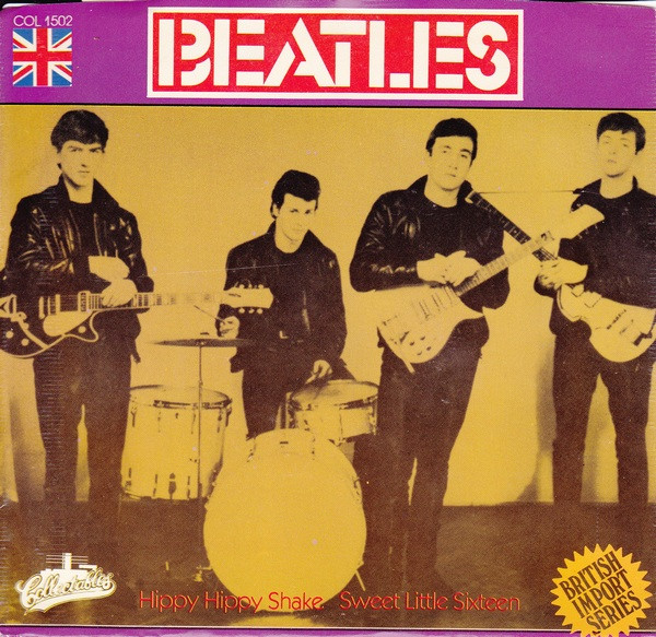 Sweet Little Sixteen by The Beatles